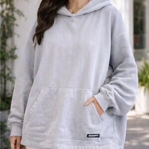 Madhappy men’s Light Gray Hoodie
